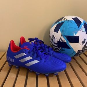 Adidas Predator Soccer Cleats